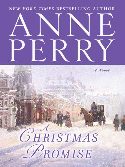 Title details for A Christmas Promise by Anne Perry - Wait list